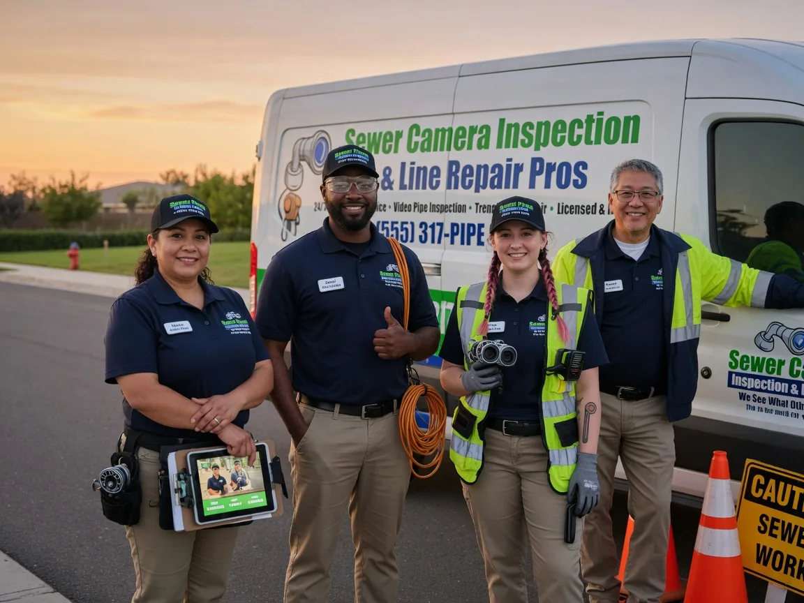 Sewer Line Repair company in Crane Lake, MN